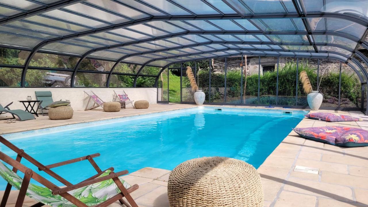 Manoir Des Pelies Spa コンク エクステリア 写真