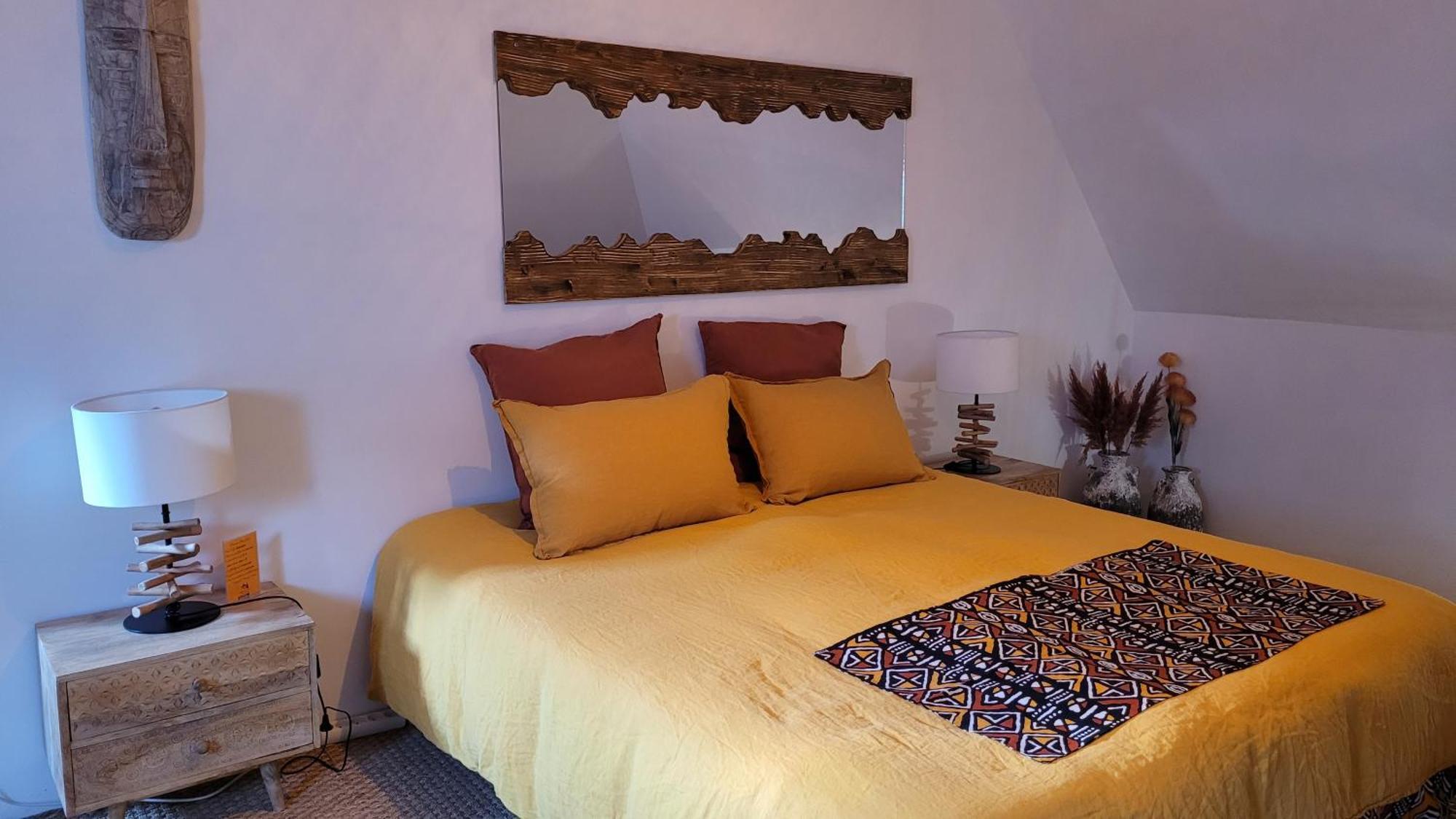 Manoir Des Pelies Spa コンク 部屋 写真