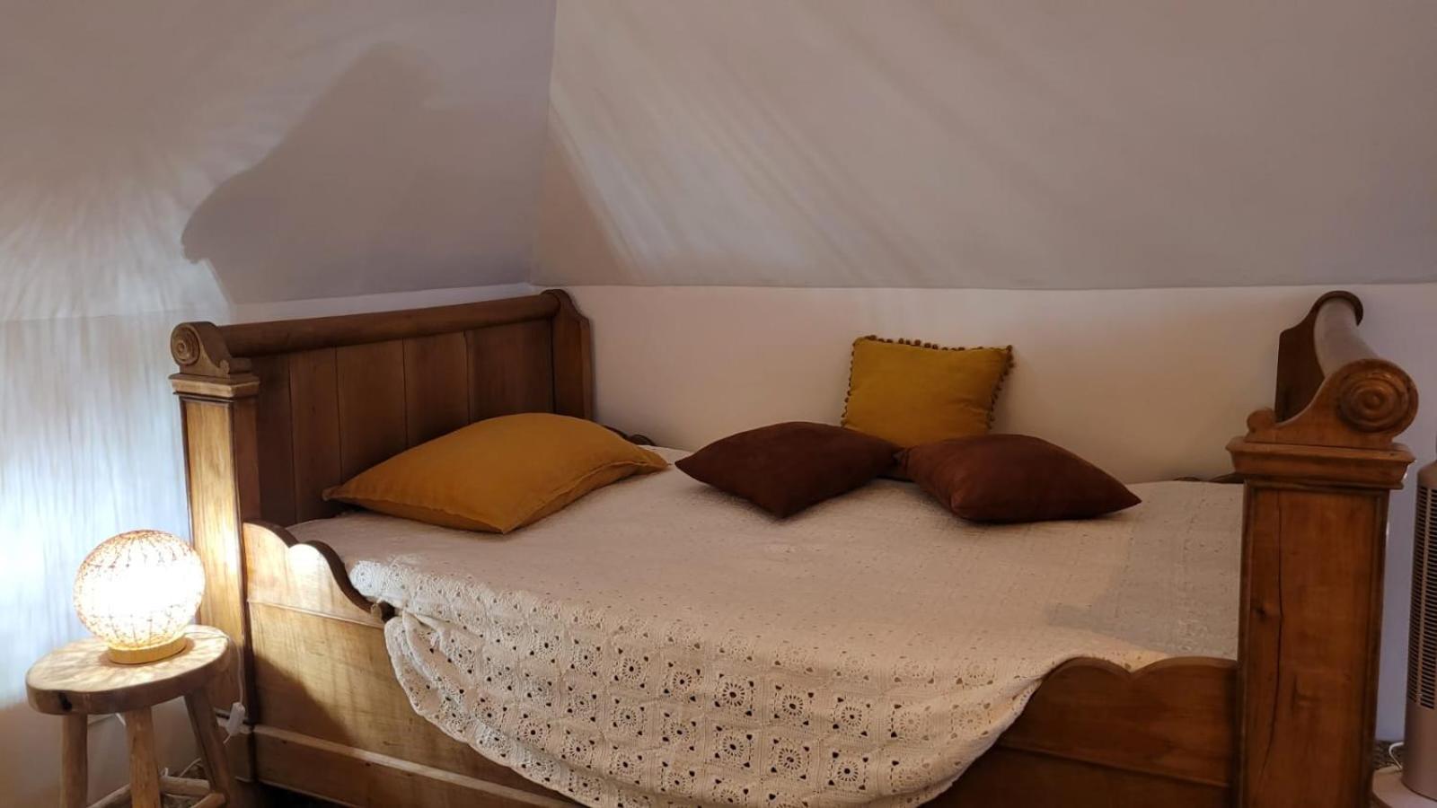 Manoir Des Pelies Spa コンク エクステリア 写真