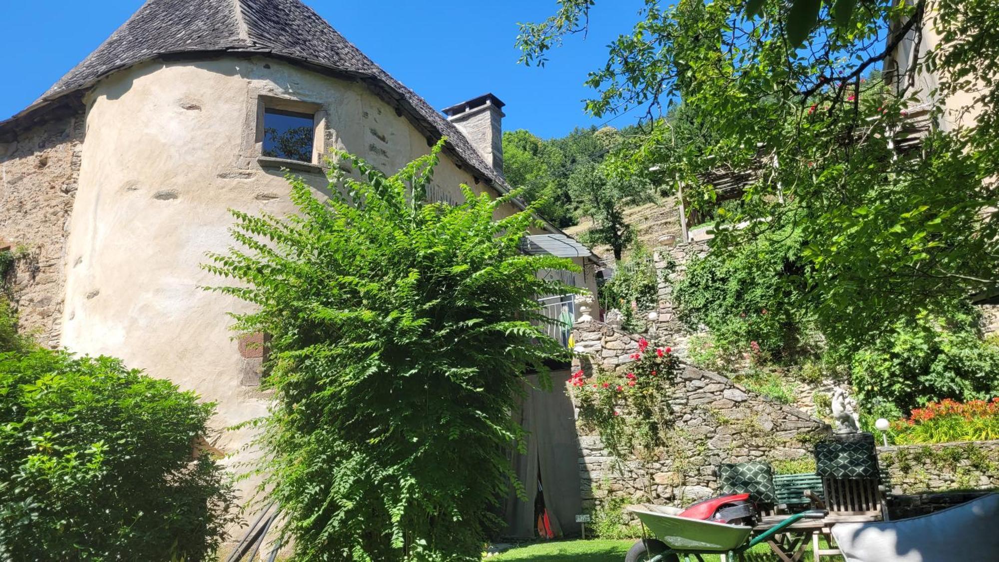 Manoir Des Pelies Spa コンク エクステリア 写真