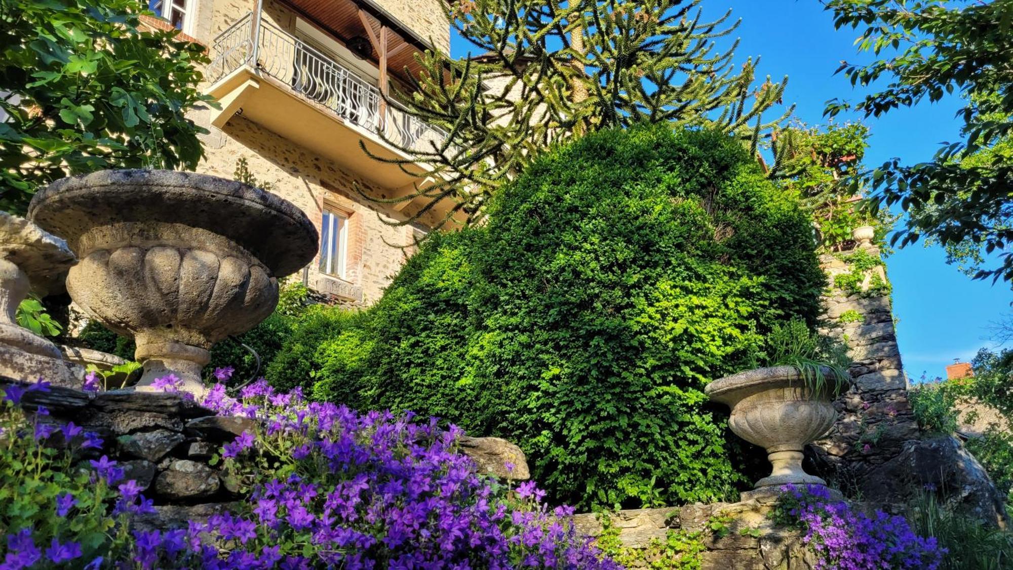 Manoir Des Pelies Spa コンク エクステリア 写真