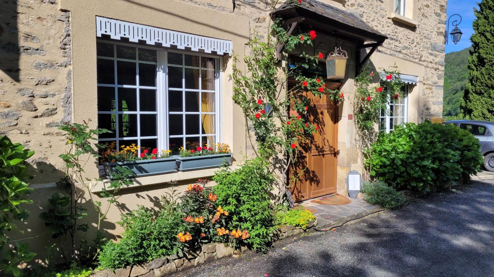 Manoir Des Pelies Spa コンク エクステリア 写真