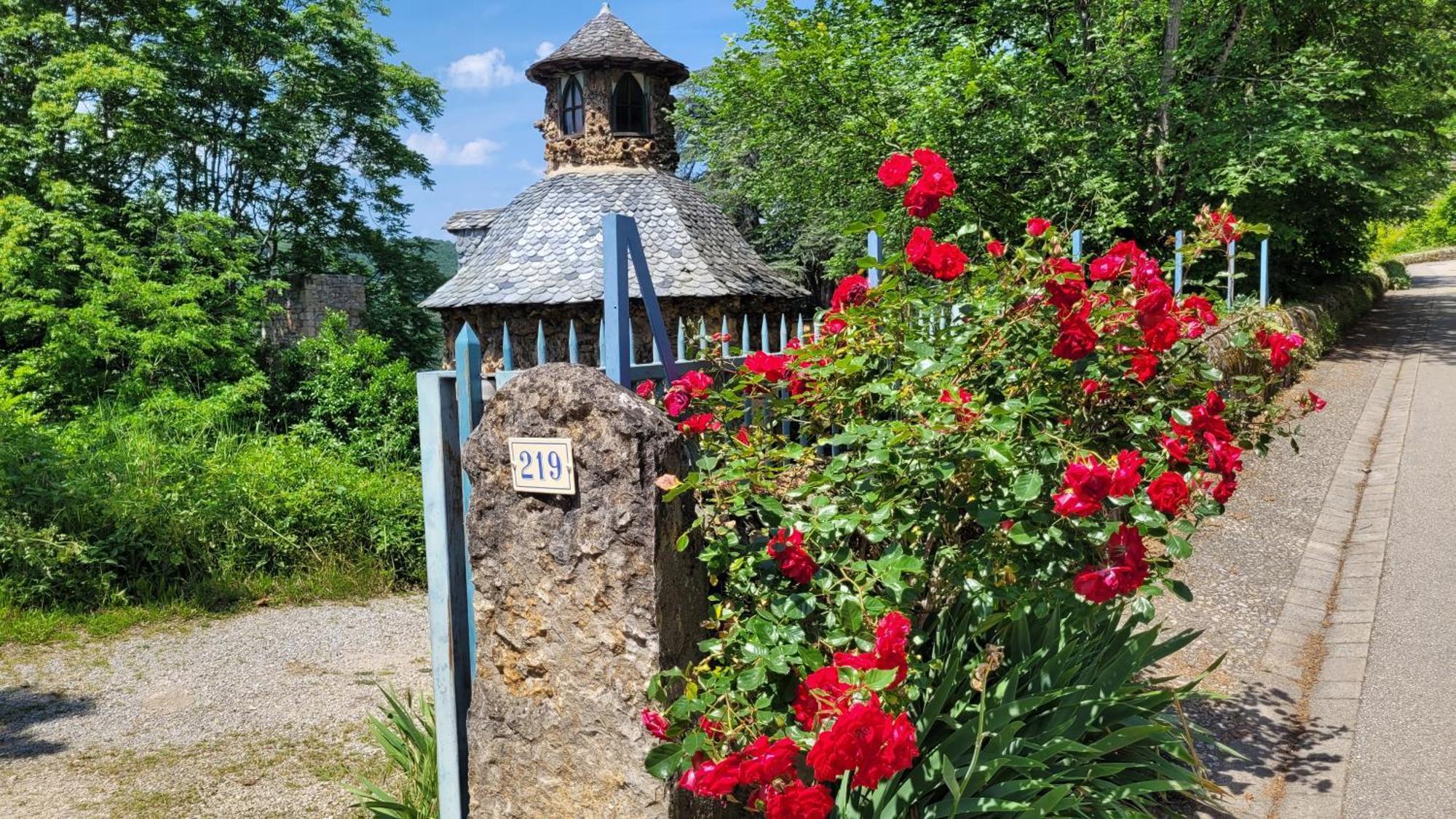 Manoir Des Pelies Spa コンク エクステリア 写真
